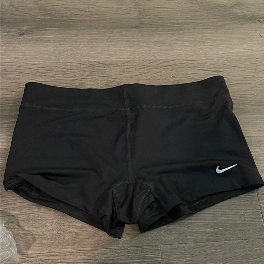 Nike Black Athletic Shorts
